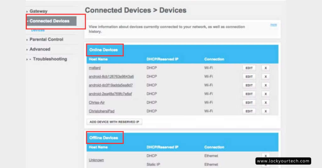 Rogues1 Detect Unauthorized Devices