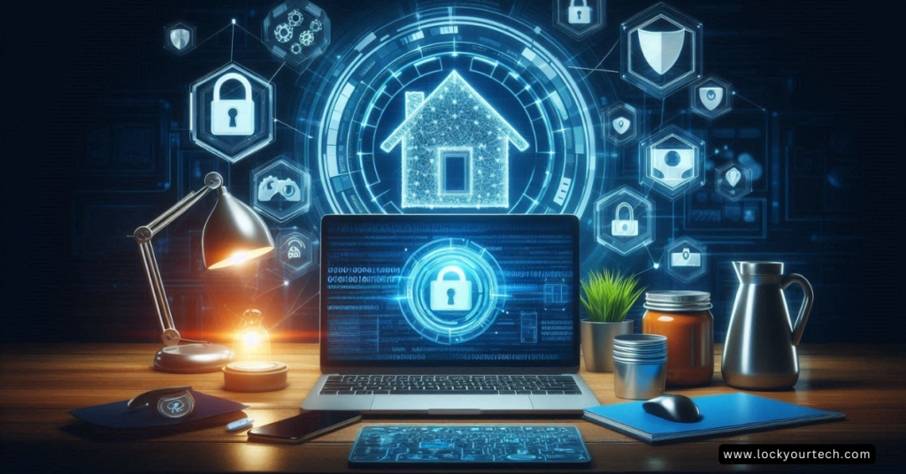Secure DNS Server home