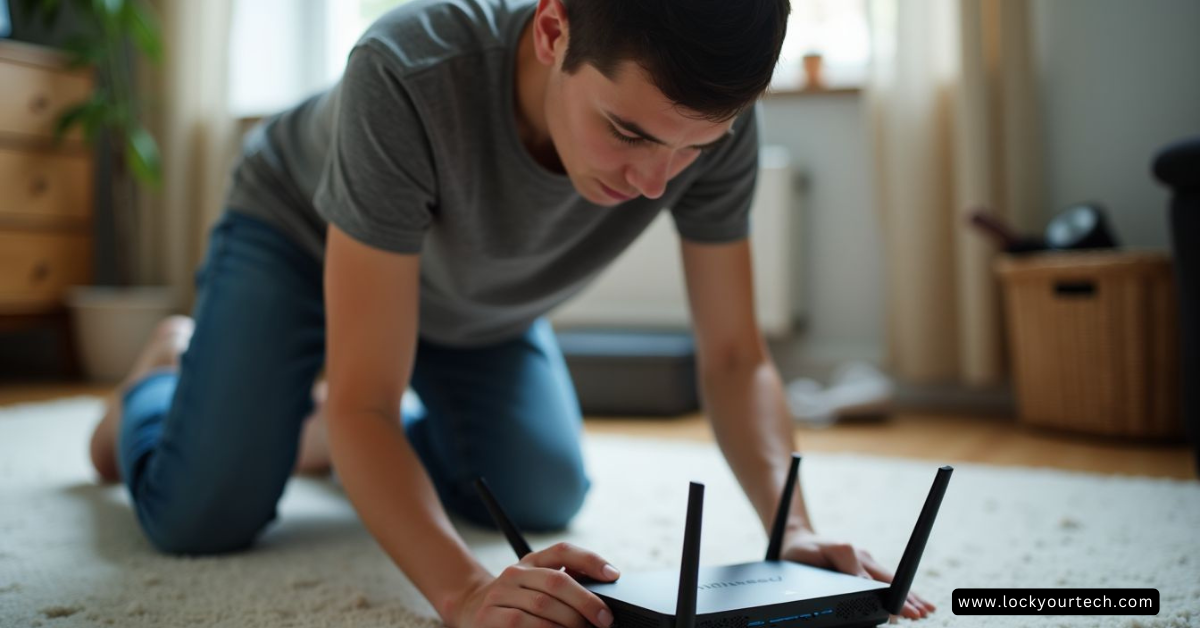 Home Network Security