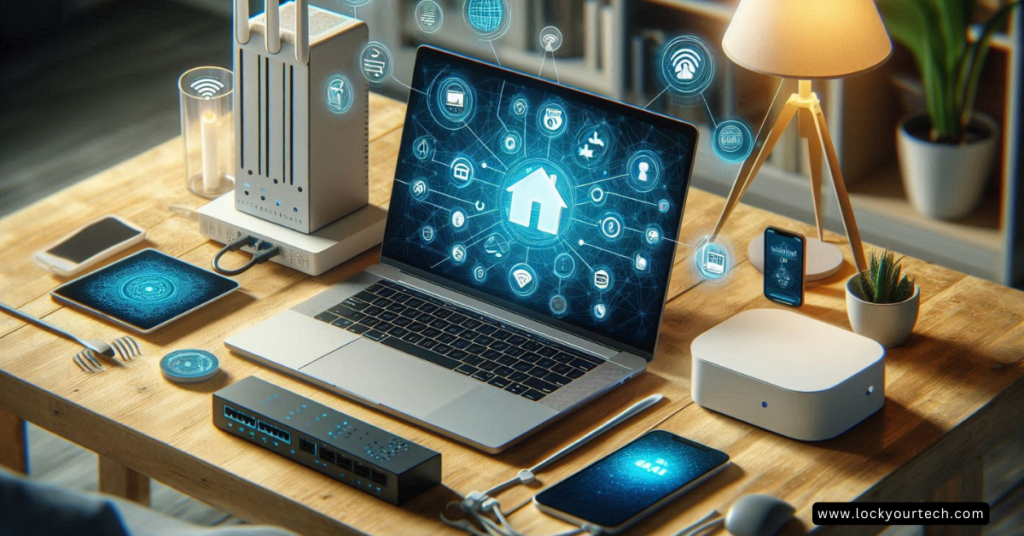 Set Up VLAN For Home Network