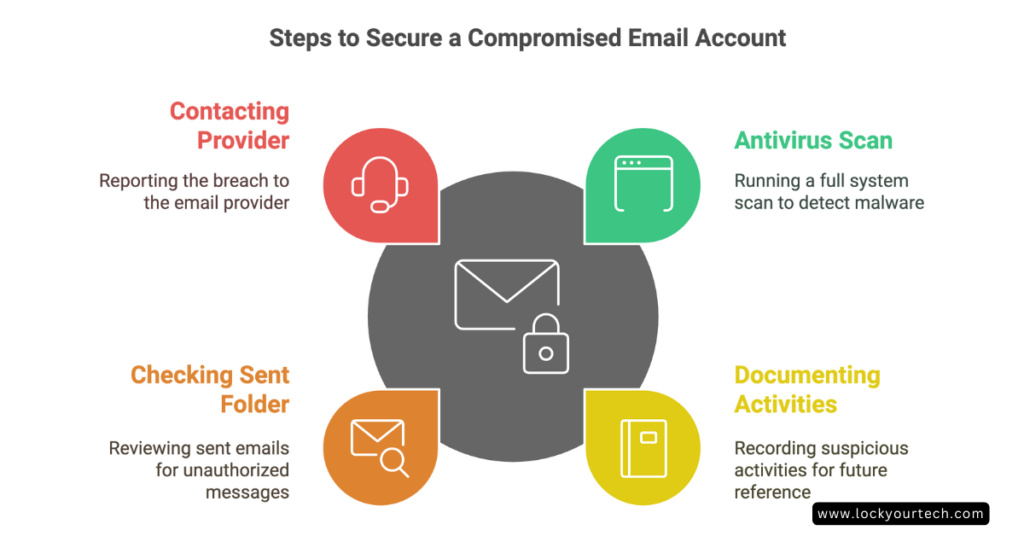 What to Do If Your Email Is Hacked