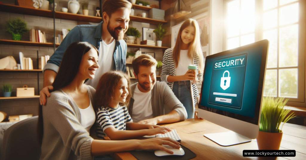 Protect Your Home Computer