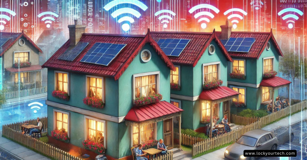 WiFi Interference