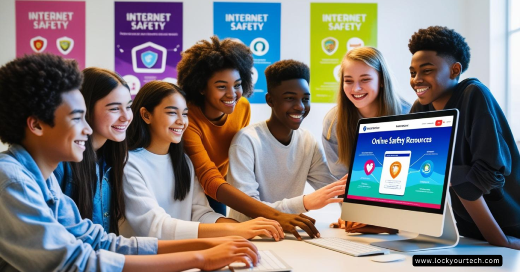teens3 safe internet practices for teens