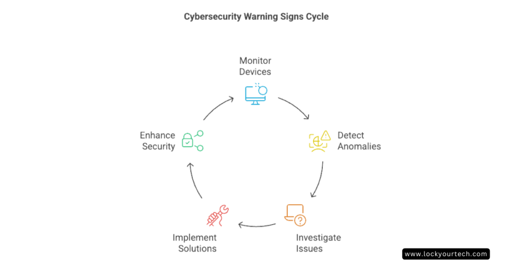 Smart home security
